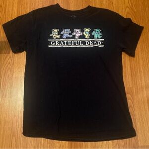 Grateful Dead Black Shirt